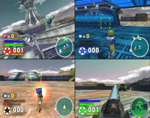 screenshot from GameSpy