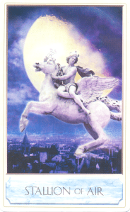 paris stallion of air