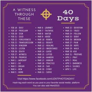 lent2015