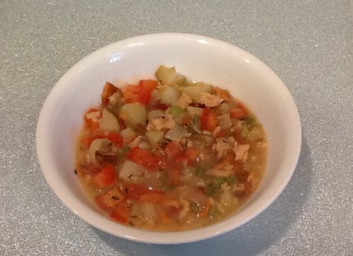 chowdah